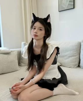 03年妹妹喵喵诱惑