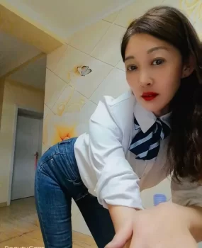 通化门长腿姐姐