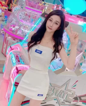 光谷小仙女